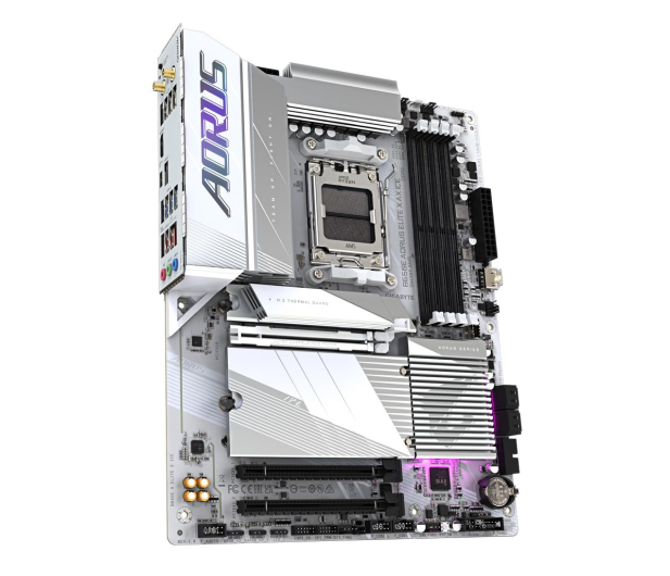 GIGABYTE B650E AORUS ELITE X AX ICE - 1243736 - zdjęcie 4